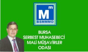 ‘MALİ MÜŞAVİRLİK YASASI GÜNCELLENMELİ’