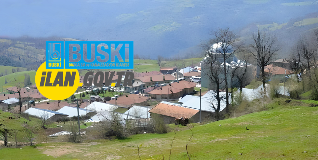 KARAKÖY’E İSALE HATTI İNŞAATI YAPTIRILACAK