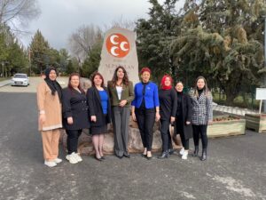 ‘İSTİKBAL KADINLARIN ELİNDE’