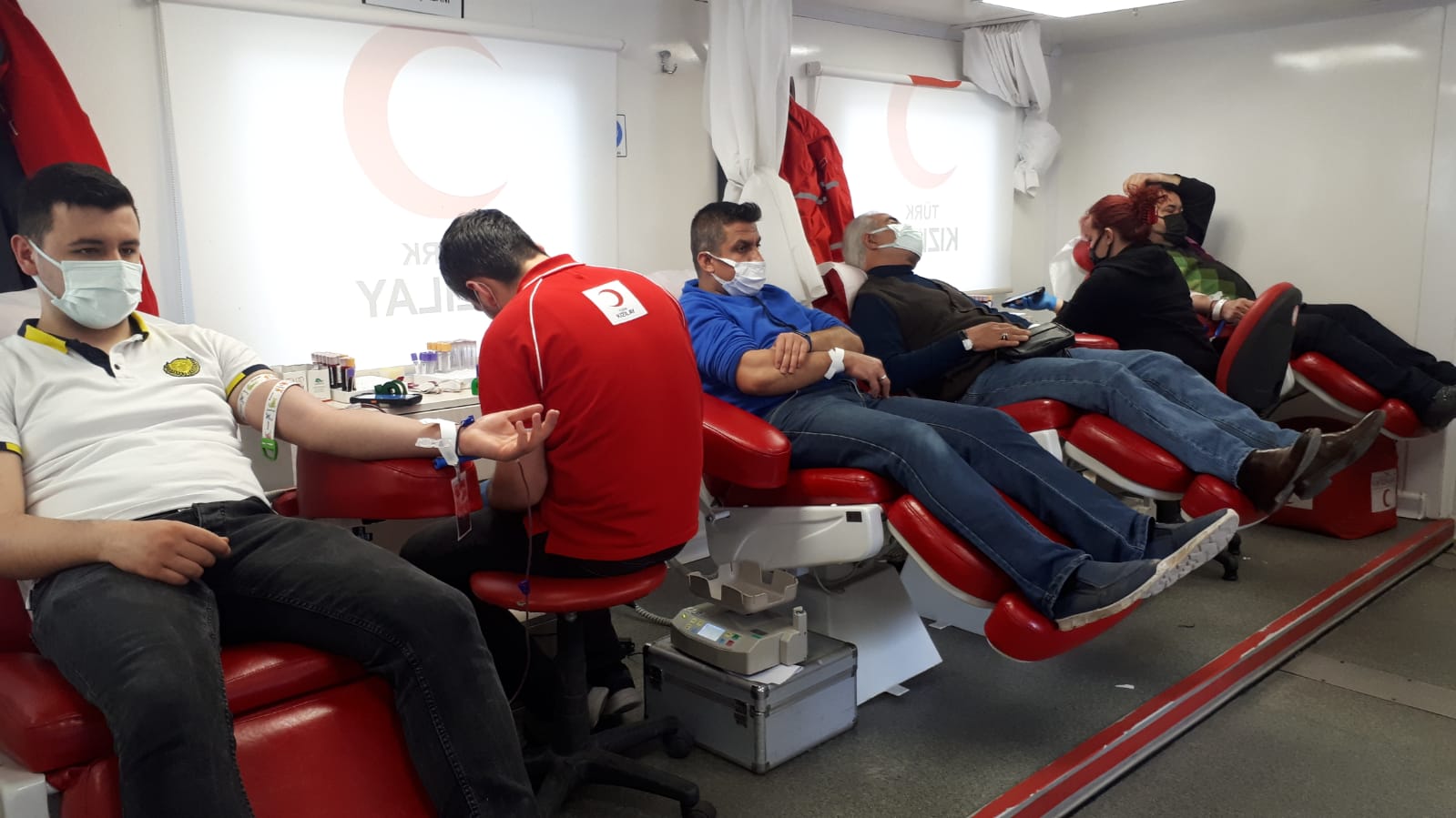 ‘KAN BAĞIŞINA İHTİYAÇ VAR’