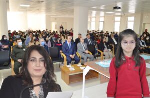 ‘KÜTÜPHANEDE HAYAT VAR’