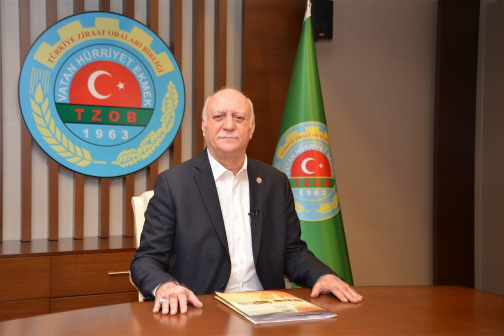 ‘SÜT ÜRETİCİSİ ZARAR EDİYOR’