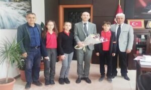 14 EYLÜL’DEN ADLİYE’YE 23 NİSAN ZİYARETİ