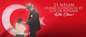 23 NİSAN COŞKUYLA KUTLANACAK
