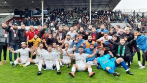 3. LİG İÇİN DEV ADIM