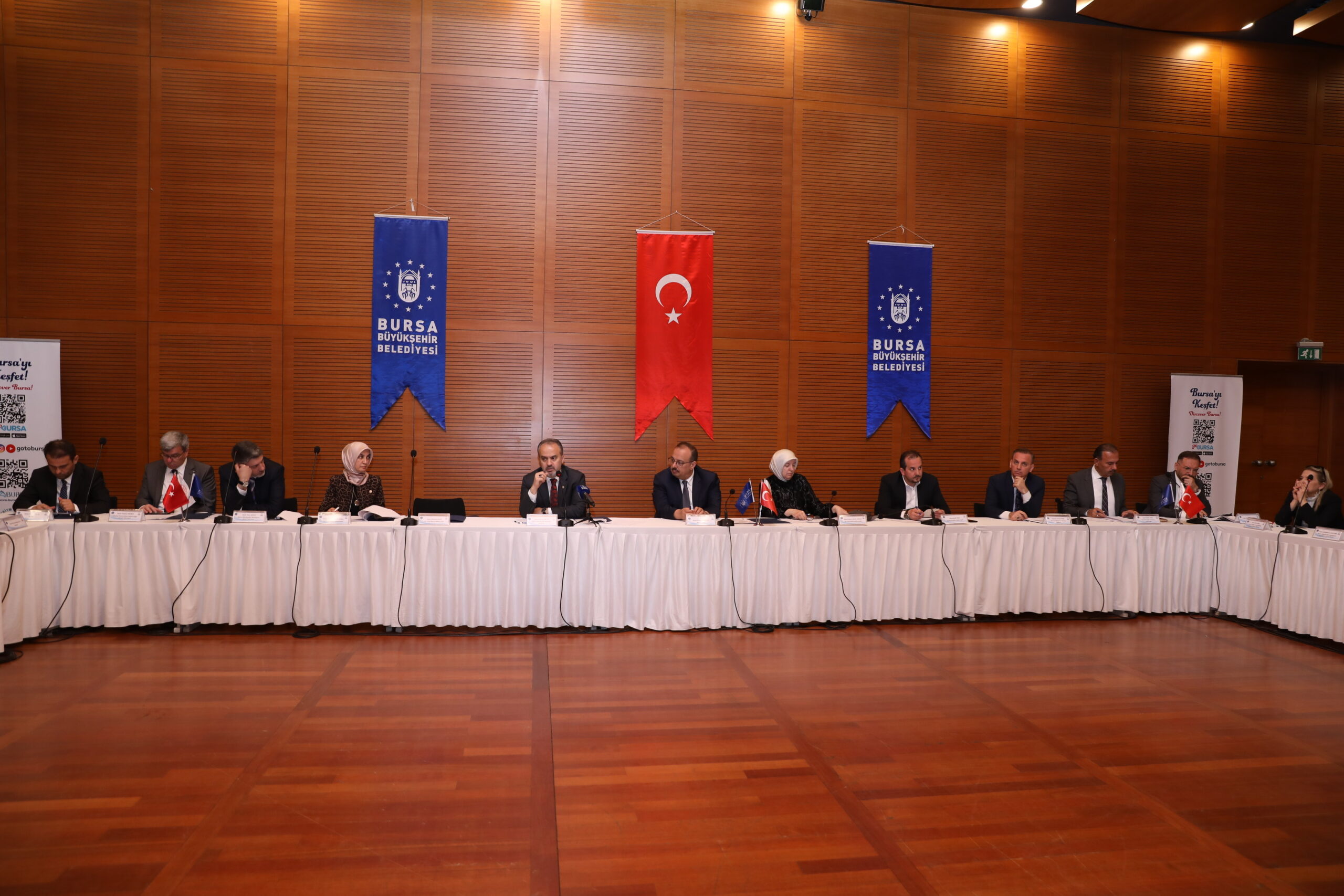 BURSA’NIN LEZZETLERİ VİTRİNE ÇIKIYOR