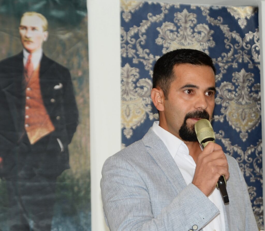 ADD KONGREYE GİDİYOR