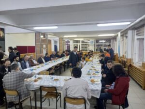 AGD İFTARDA BULUŞTU