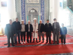 AİHL GÖNÜLLERE DOKUNUYOR