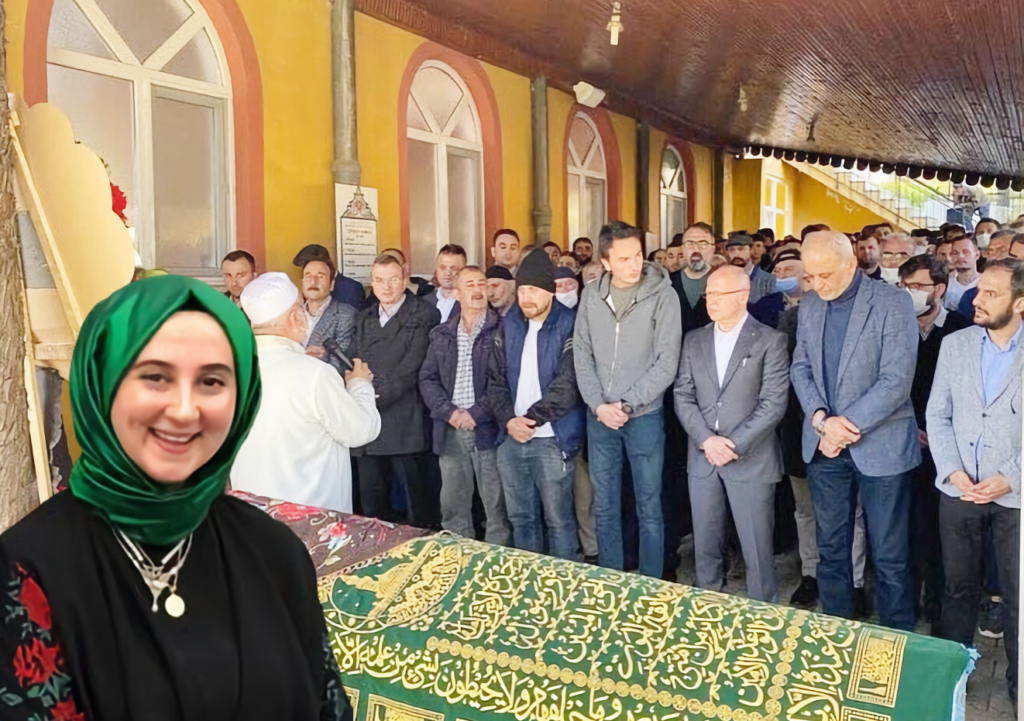 AKYEL AİLESİNİN GELİN ACISI