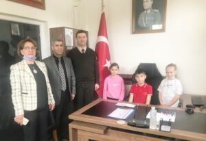 ASKERLİK ŞUBESİ’NDE GÖREV DEĞİŞİMİ