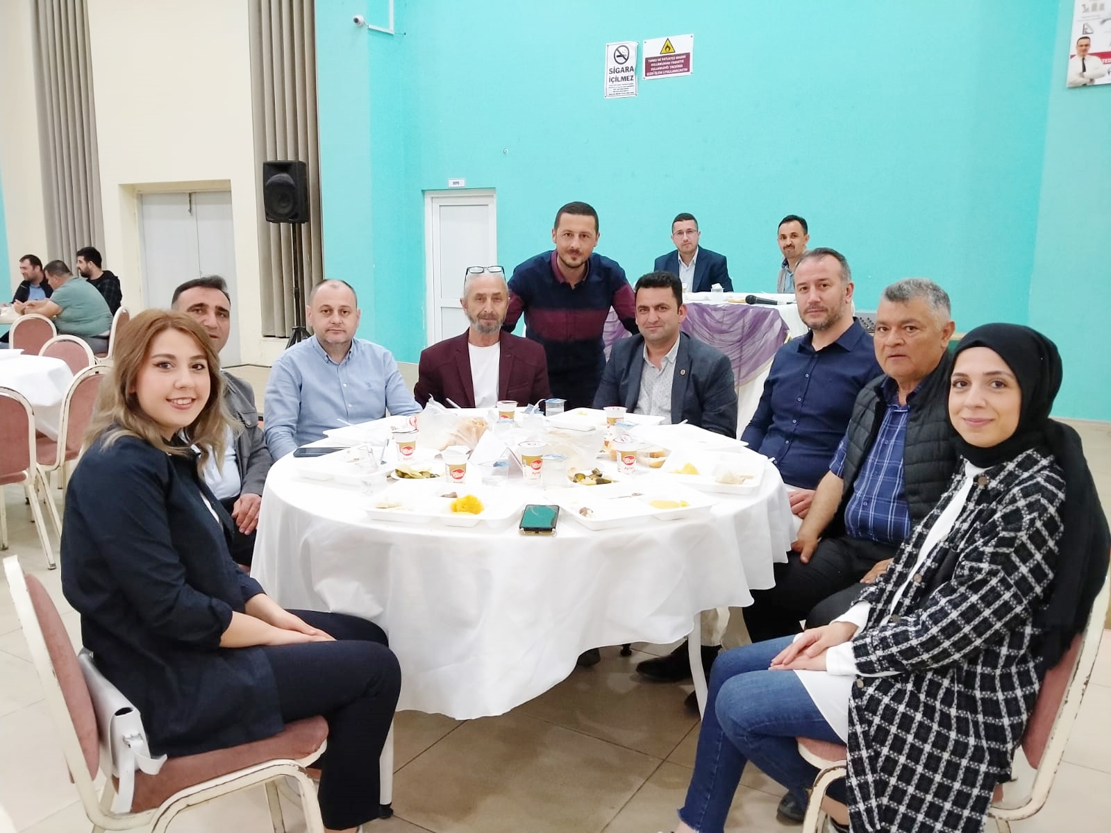 AVCILAR KULÜBÜ’NDEN BİRLİK İFTARI