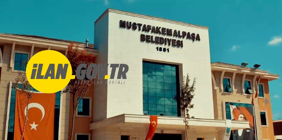 BELEDİYE’DEN LASTİK İHALESİ