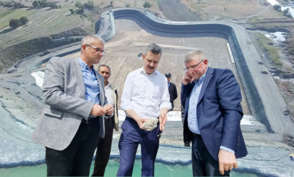 BOR MADENİNE 400 MİLYONLUK YATIRIM