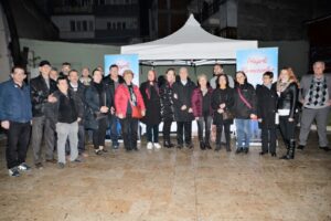 BOZBEY’DEN ‘RAMAZAN’ ZİYARETİ