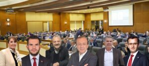 BÜYÜKŞEHİR KOMİSYONLARINA 6 ÜYE