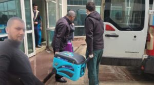 EŞİNİ VE ÇOCUĞUNU ÖLDÜRMÜŞTÜ, ORGANLARI BAĞIŞLANDI