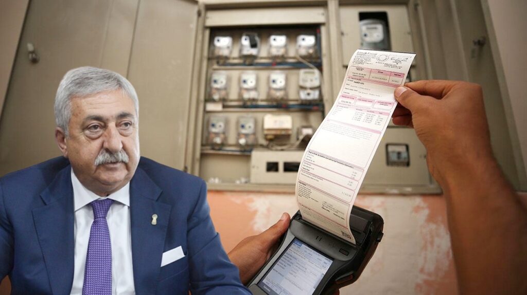 ESNAFA ÖZEL ELEKTRİK TALEBİ