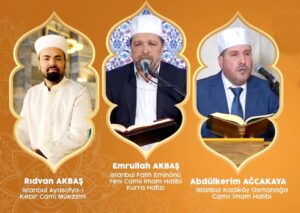 KADİR GECESİ’NE ÖZEL PROGRAM