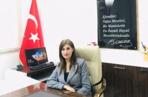 KARAASLAN’A ASALETEN ATAMA