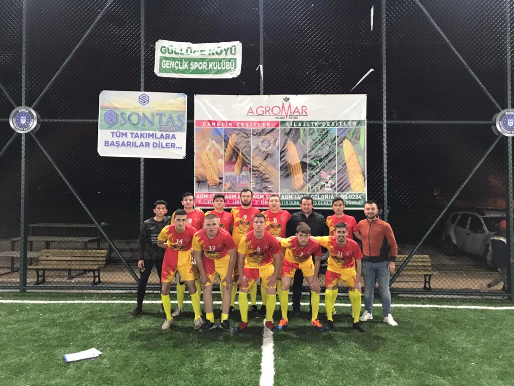 KIRAN KIRANA YARI FİNALE