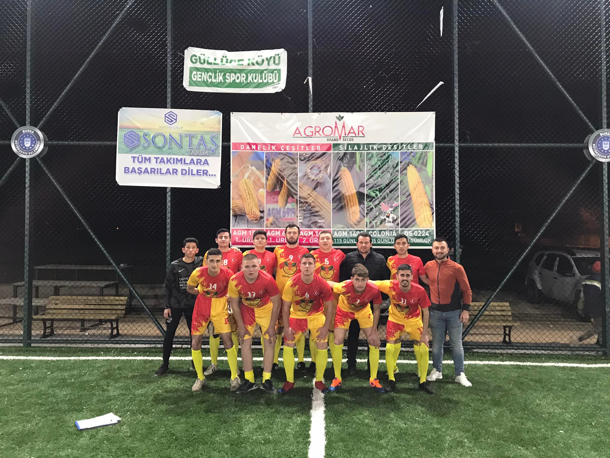 KIRAN KIRANA YARI FİNALE