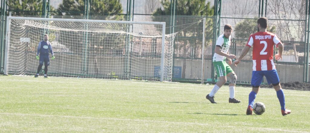 KÜME’DE İKİNCİ DEVRE BAŞLADI