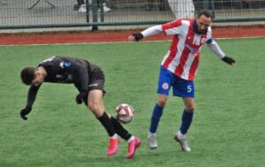 KÜME’DE TEK GALİBİYET