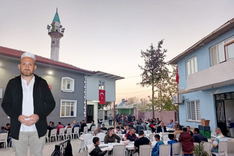 KUMKADI ‘RAMAZAN’LA BÜTÜNLEŞTİ