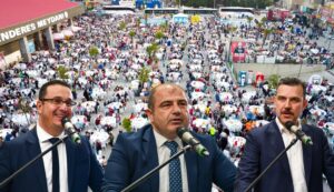 MUSTAFAKEMALPAŞA’DA İFTAR BEREKETİ