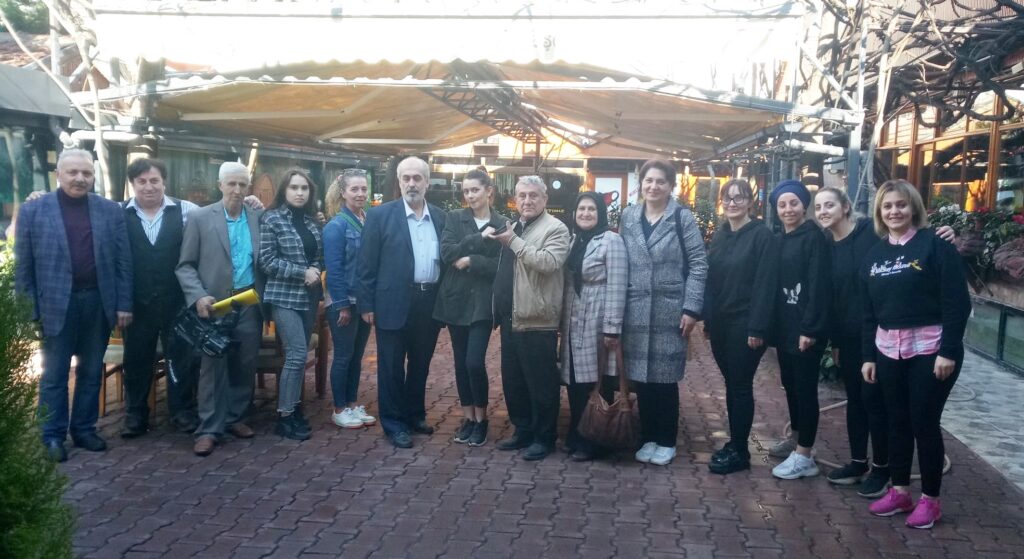 NİSAN TASI’NIN ÇEKİMLERİ BAŞLADI