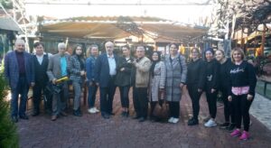 NİSAN TASI’NIN ÇEKİMLERİ BAŞLADI