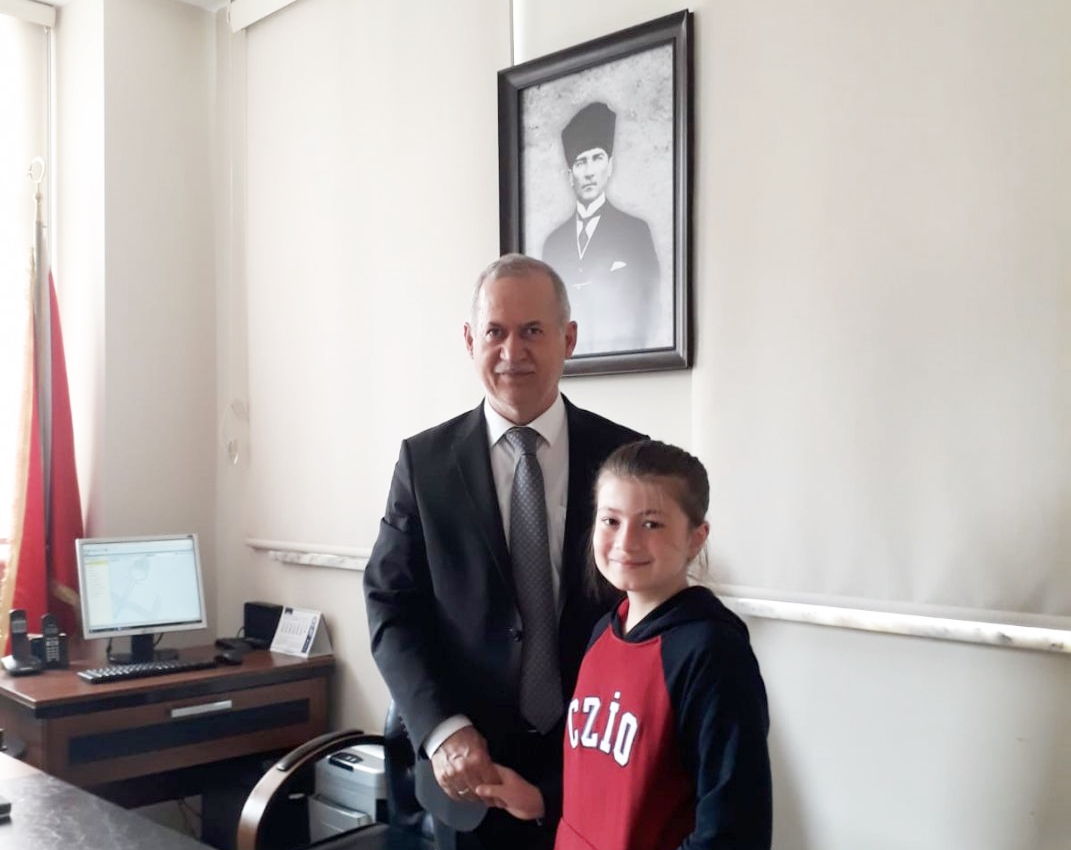 OKUL BAHÇELERİ AĞAÇLANDIRILSIN