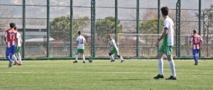 PAZAR GÜNÜ FUTBOL ŞÖLENİ