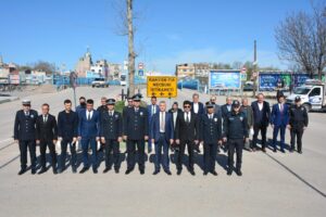 POLİS TEŞKİLATI 177 YAŞINDA