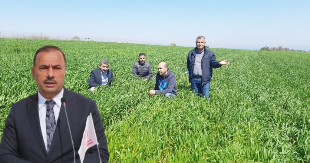 SÜNE MÜCADELESİ BAŞLADI