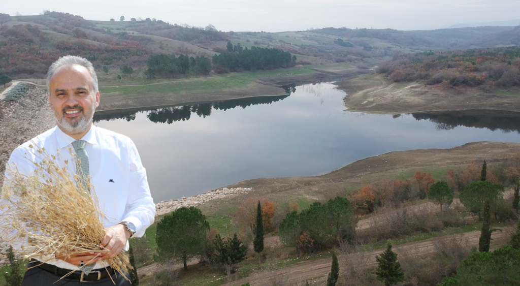 TARIMIN CAN SUYU BUSKİ’DEN