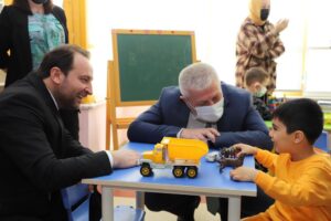 TEDAVİ GÖREN ÇOCUKLAR EĞİTİMDEN GERİ KALMAYACAK