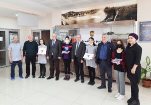 TÜBİTAK’TA ZİRVE