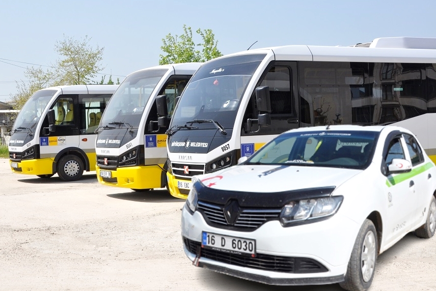 ULAŞIMA ‘MALİYET’ ZAMMI