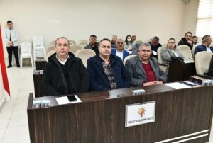 YENİ DÖNEM ÜYELER BELİRLENDİ