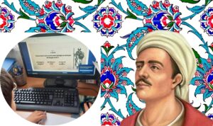 YUNUS EMRE ÇOCUKLARIN GÖNLÜNE GİRECEK