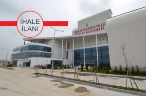 DEVLET HASTANESİNDE DİŞ POLİKLİNİĞİ TADİLATI YAPILACAK