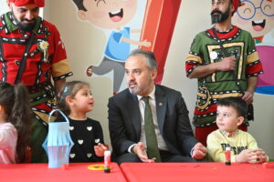 ‘BENİM İÇİN ŞEREFTİR’