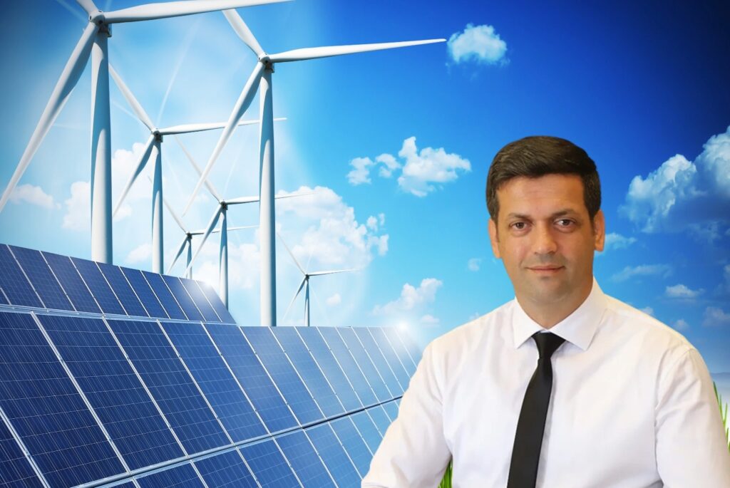 ‘SANAYİCİ, OSB DIŞINDA DA GÜNEŞ TARLASI KURABİLMELİ’