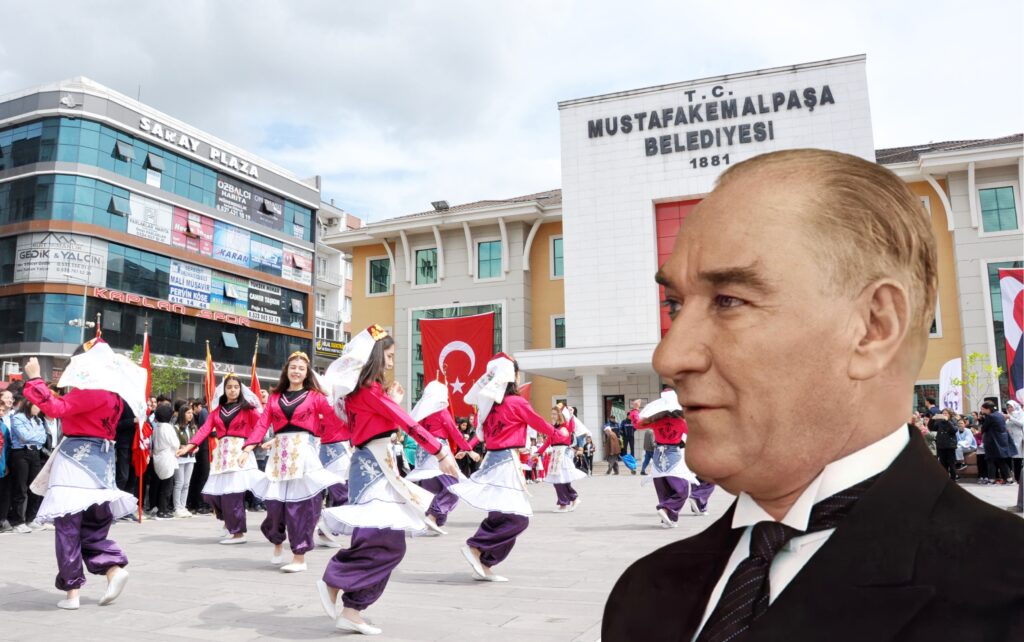 103 YILLIK MEŞALE GENÇLERLE IŞILDAYACAK