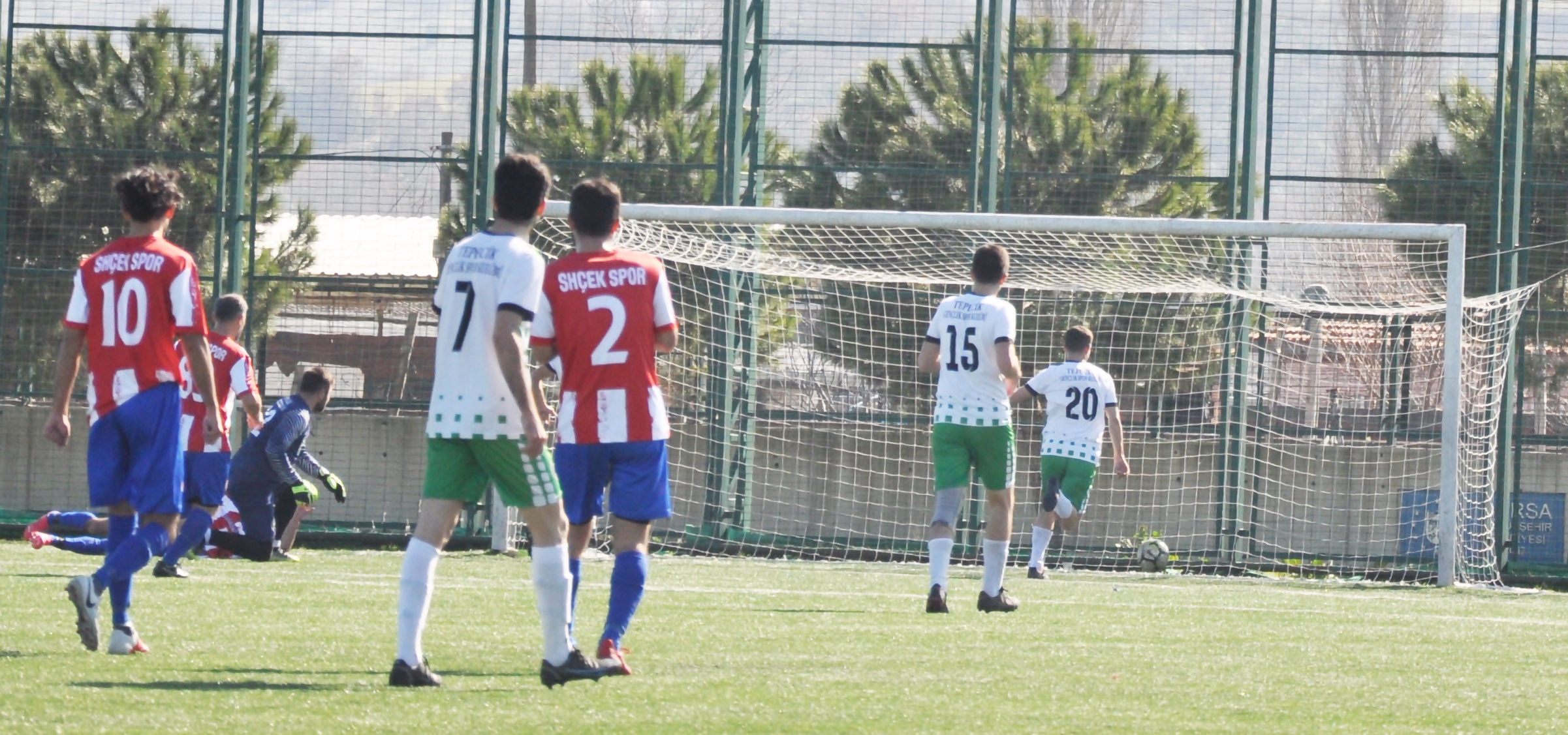 2. KÜME DOLUDİZGİN