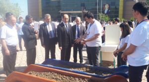 AKŞEMSETTİN MTAL’DEN TÜBİTAK SERGİSİ