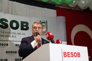 BESOB’TA BİR DEVİR KAPANDI