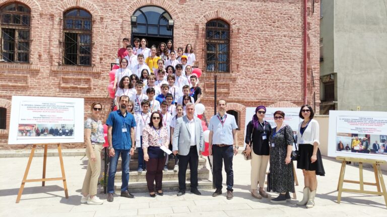 BİLSEM’DE BİLİM FUARI